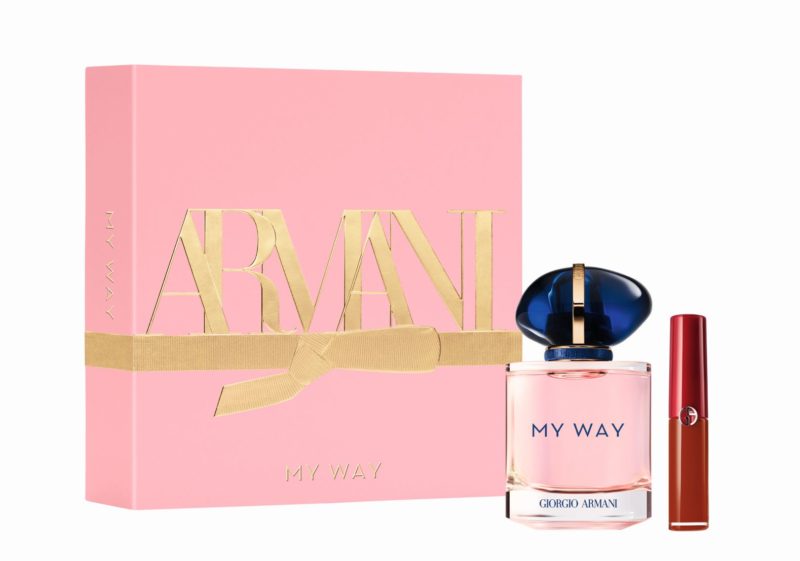 Giorgio Armani – My Way EdP Karácsonyi Szett