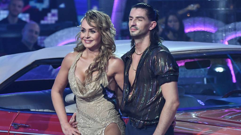 gabriela spanic dwts