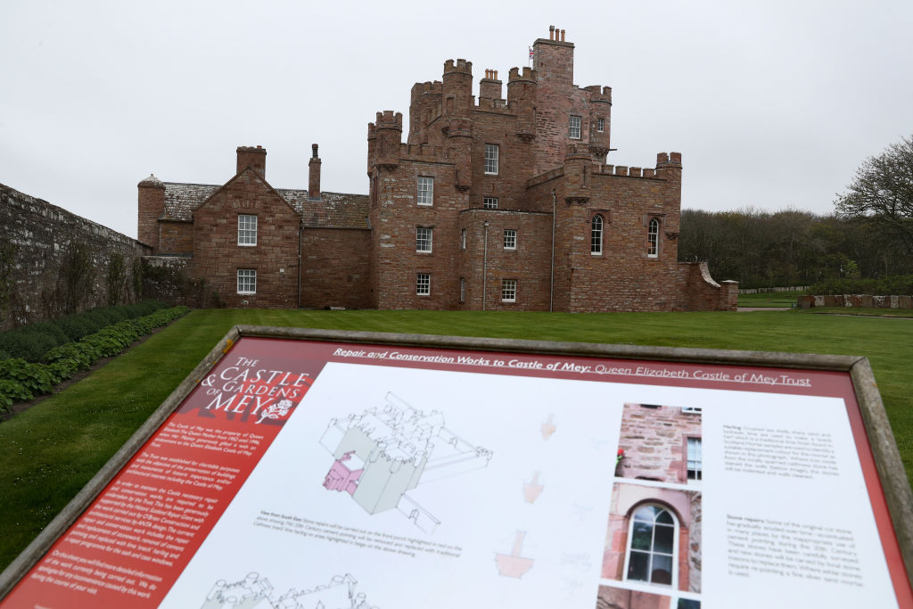 The Castle of Mey