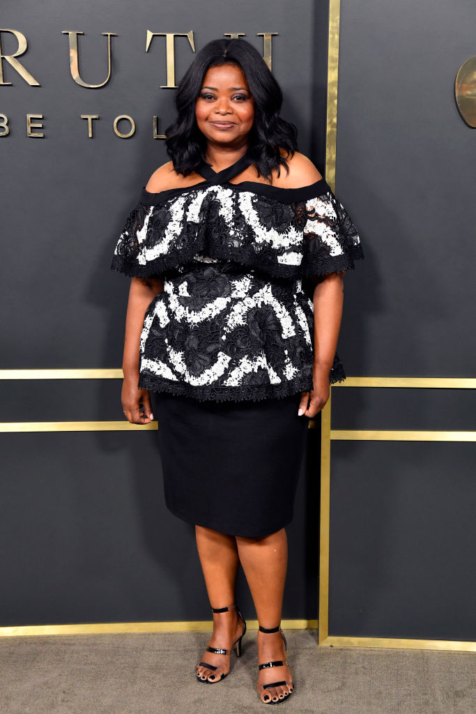 Octavia Spencer