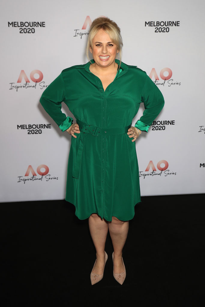 Rebel Wilson 2020