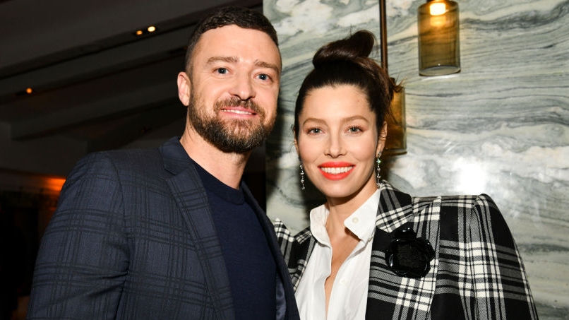 Justin Timberlake és Jessica Biel