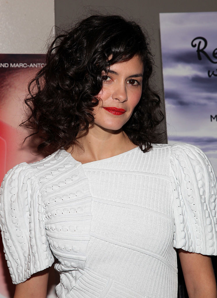 Audrey Tautou