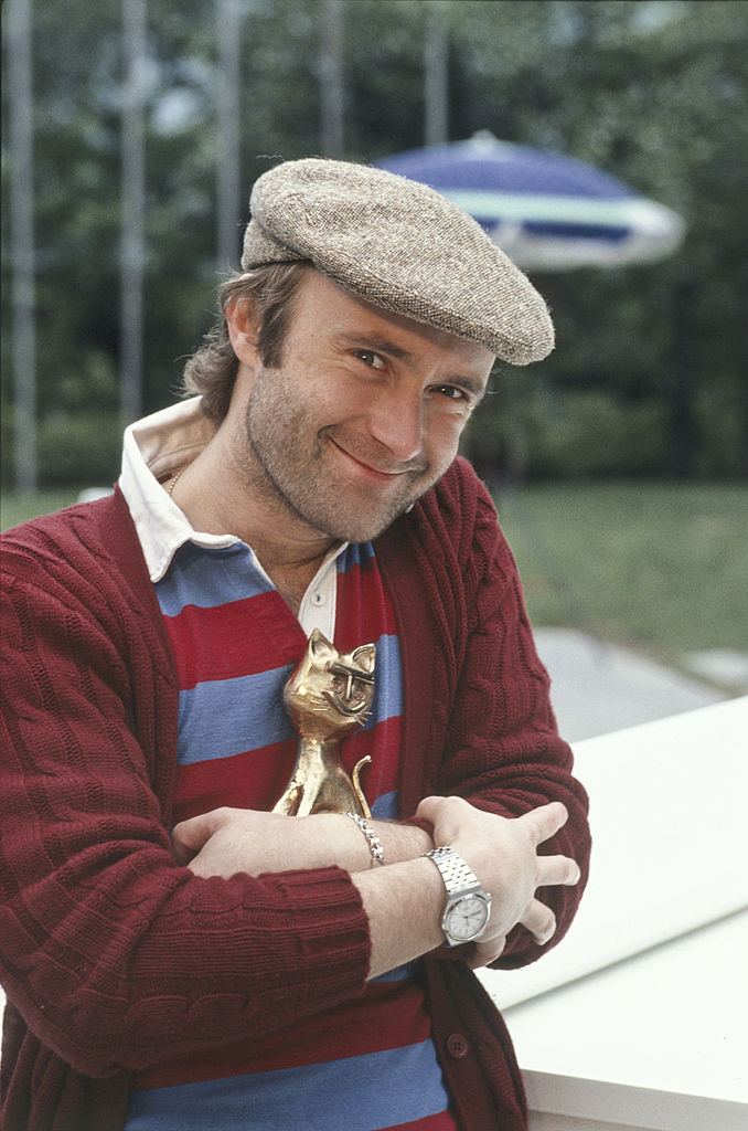 Phil Collins