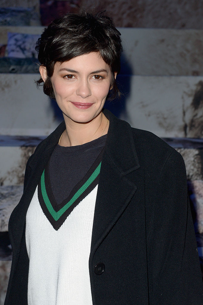 Audrey Tautou