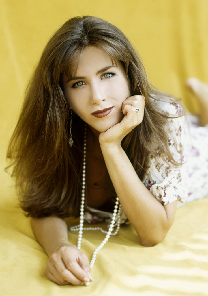 Jennifer Aniston