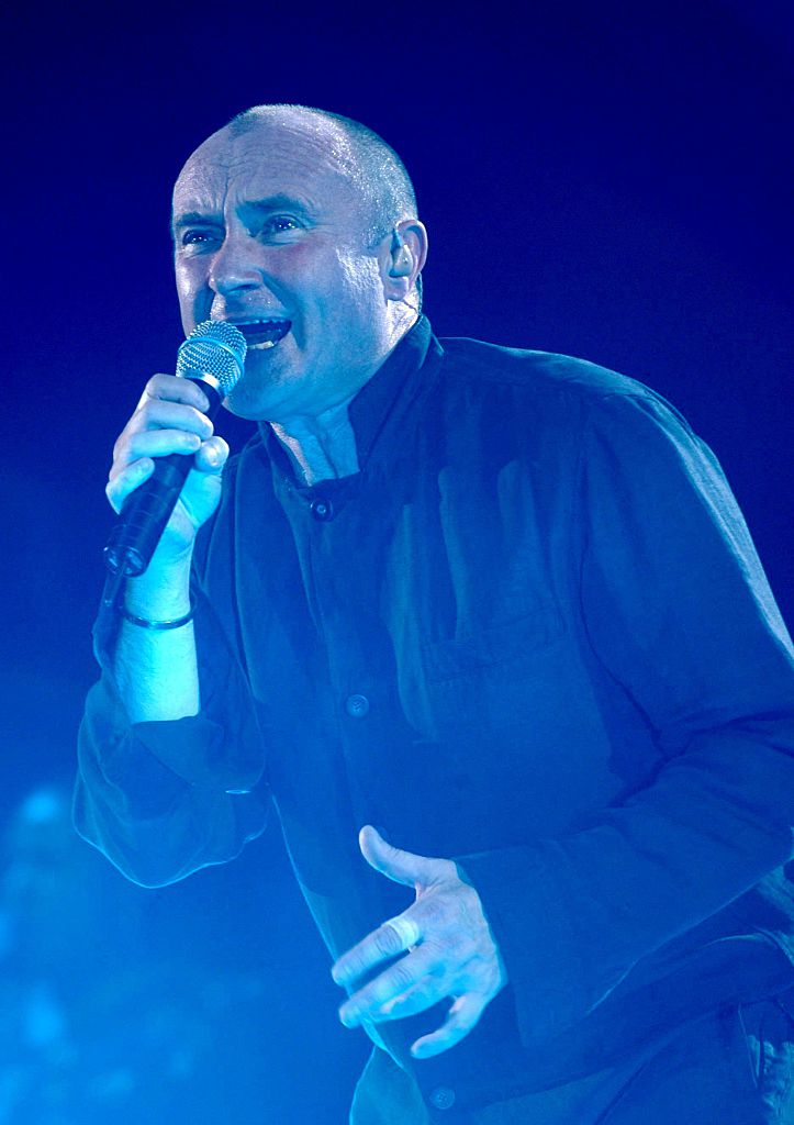 Phil Collins