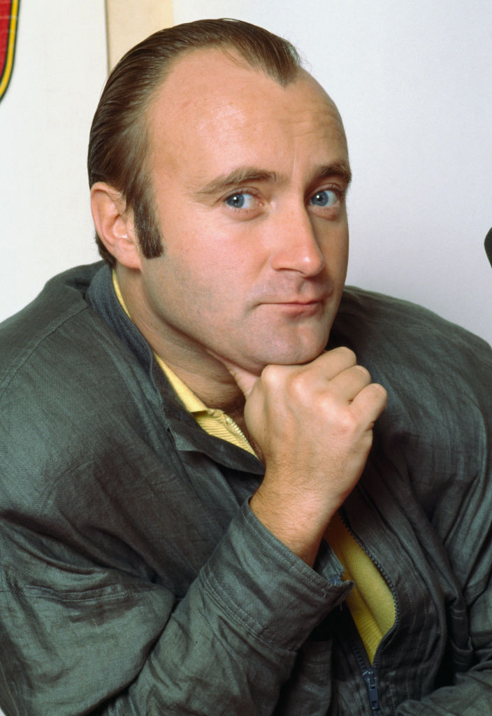 Phil Collins