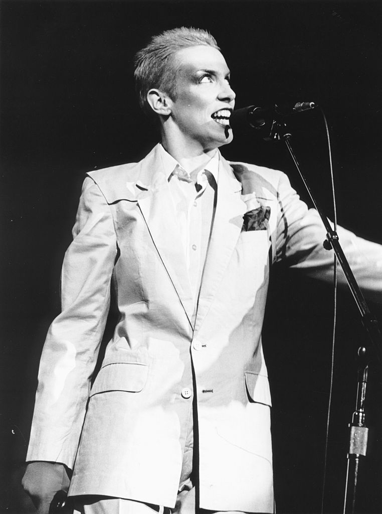 Annie Lennox