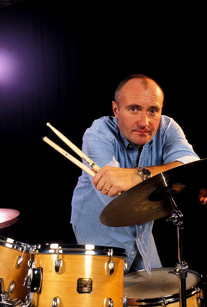Phil Collins