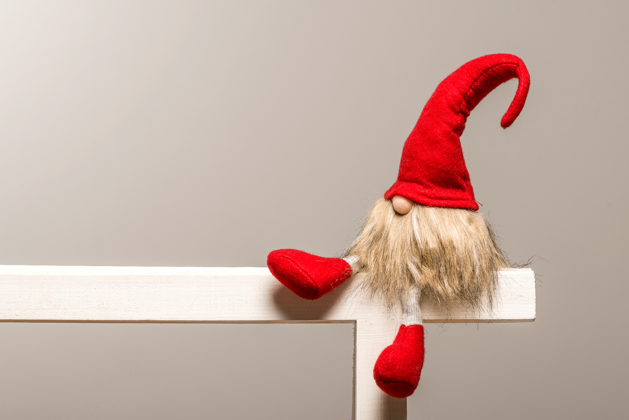 Egy elf bárhol jól mutat