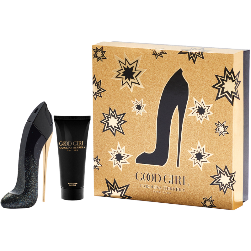 Carolina Herrera - Good Girl Supreme EdP Szett