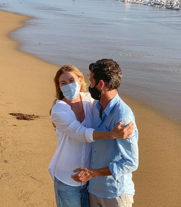 Grace klinika Derek visszatér