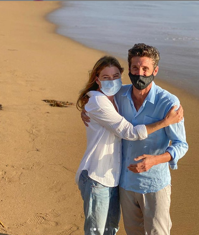 Grace klinika szereplők