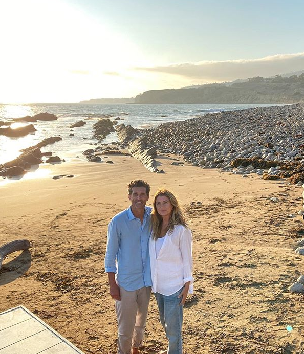 GRace klinika Meredith és Derek