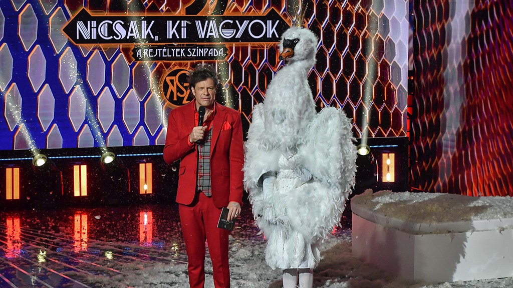 Csodás jelmezekkel indult a Nicsak, ki vagyok? (x)