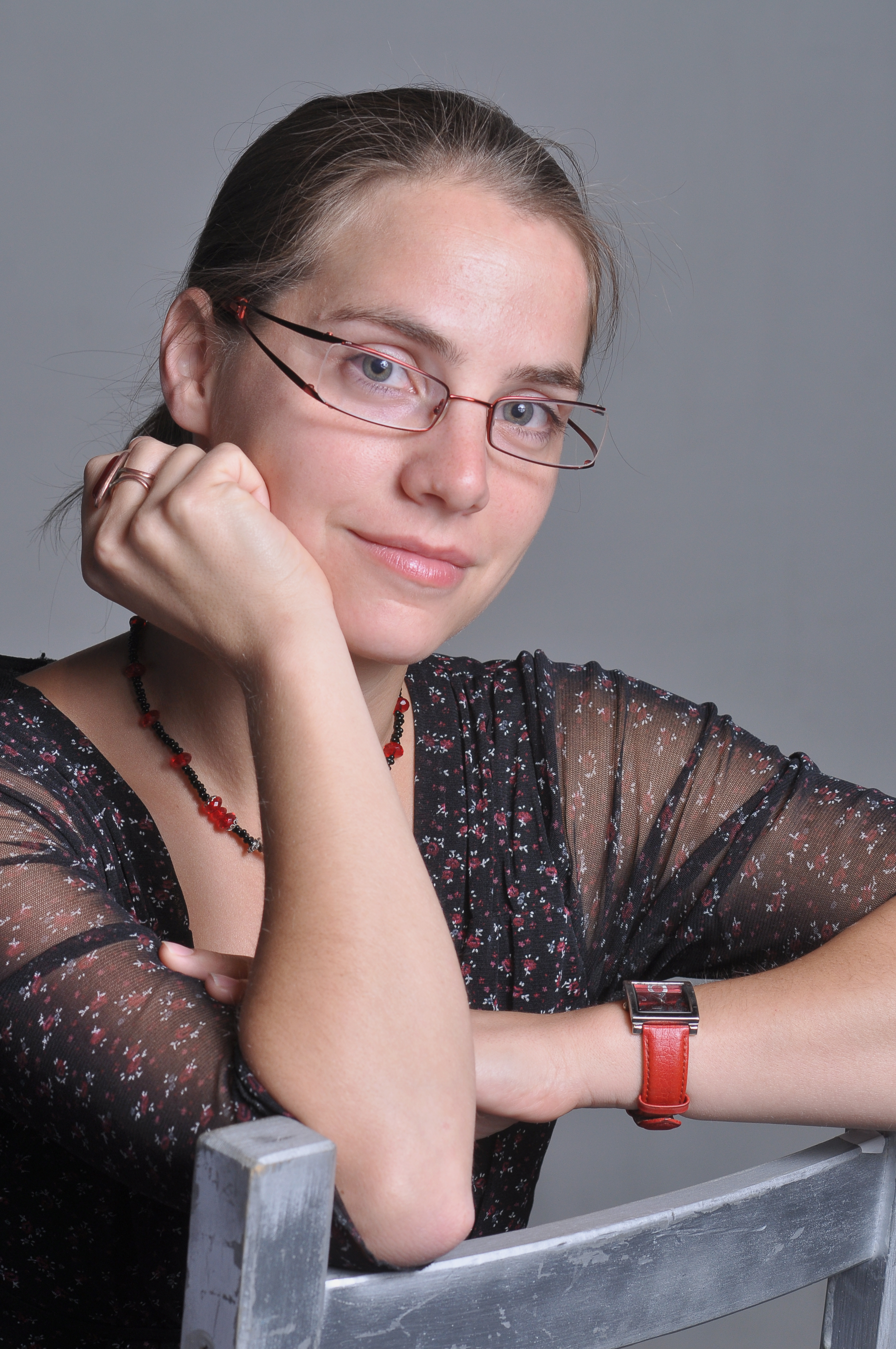 Hont Angéla, fotó: Bege Nóra