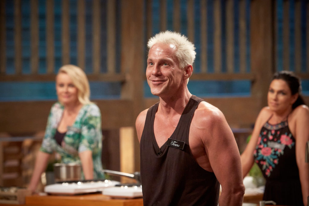 Hujber Ferenc A Konyhafőnök VIP ötödik évadára tért haza Magyarországra