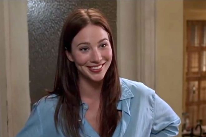 Hírtelen 30: Lynn Collins, mint Wendy