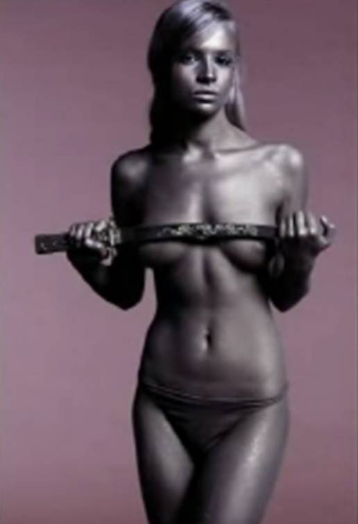 iszak Eszter Topmodell leszek műsorban