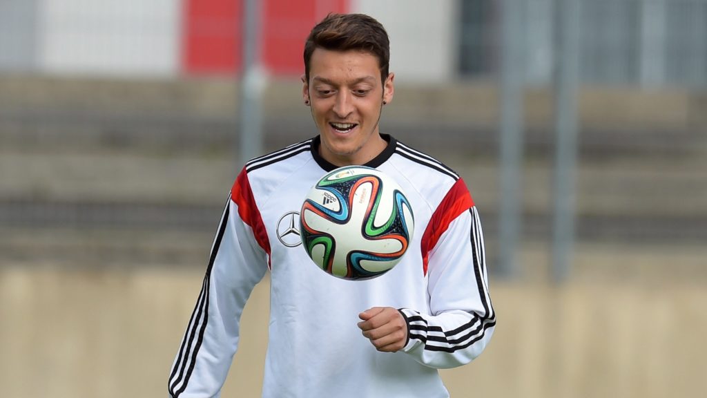 Mesut Özil