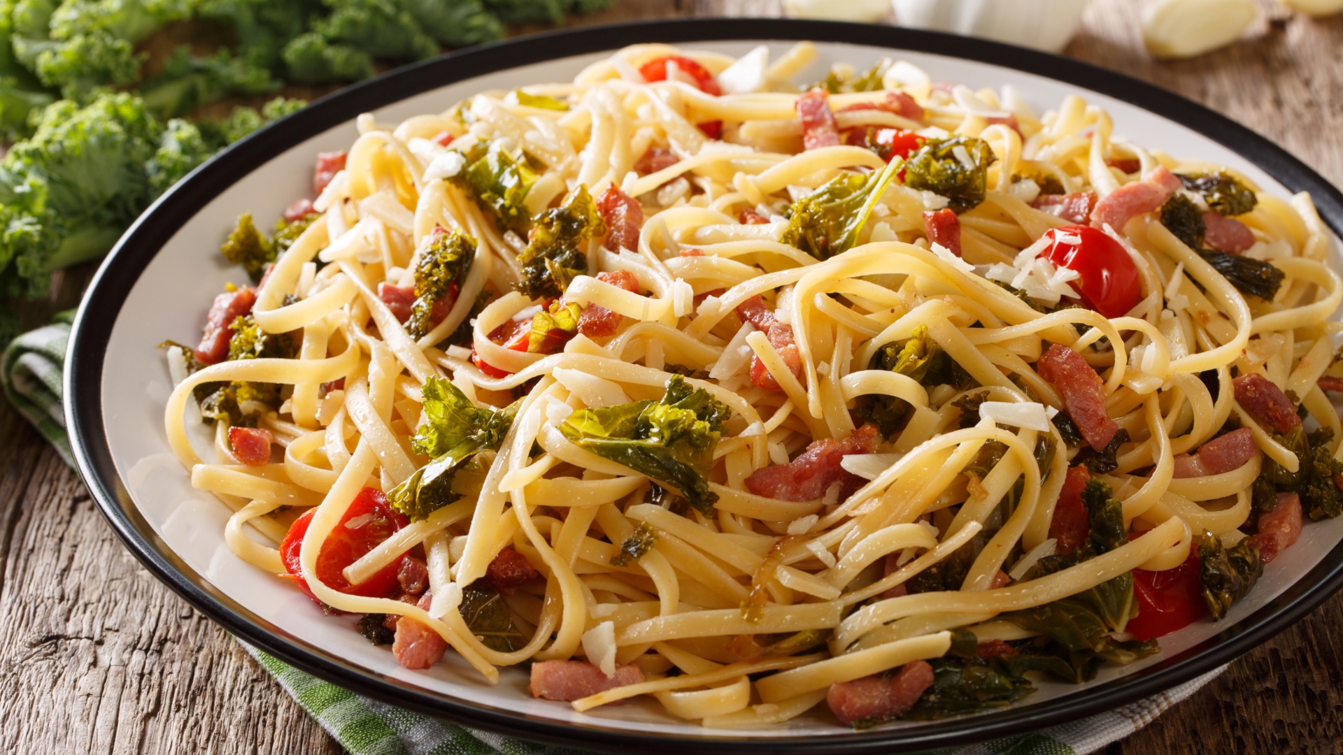 3 egytál kelkáposztával