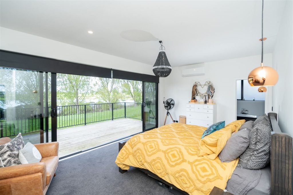 Konténerház Új-Zélandon