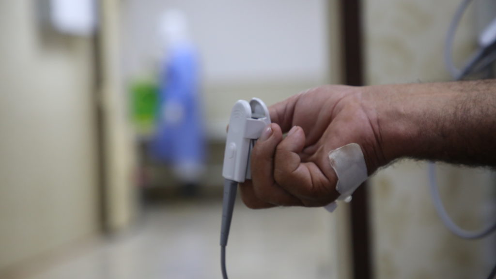 Ilyen a koronavírus "belülről": olvasónk nyílt levele a covid-osztályról