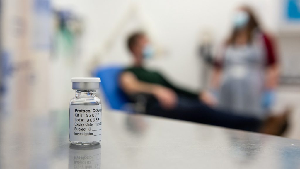 Koronavírus-vakcina AstraZeneca