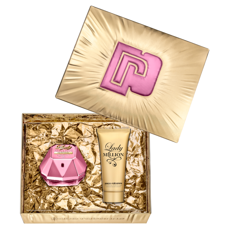 Paco Rabanne - Lady Million Empire EdP Szett