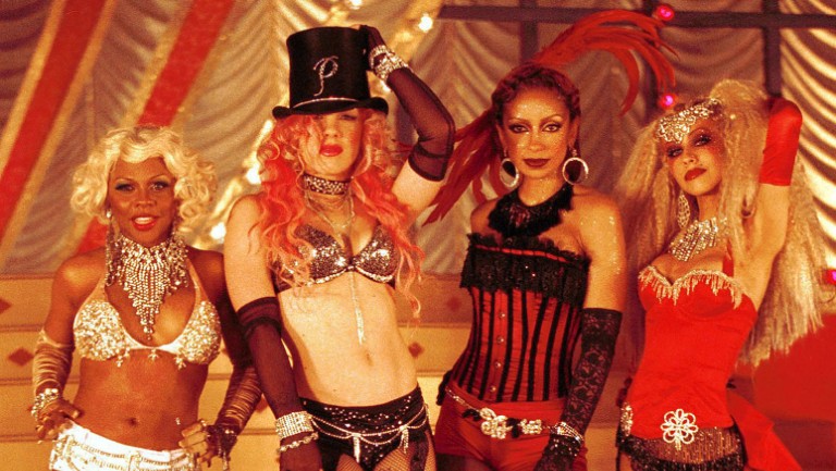Lady Marmalade