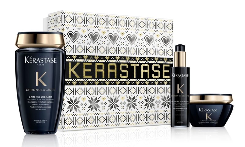 Kérastase Chronologiste Karácsonyi Csomag
