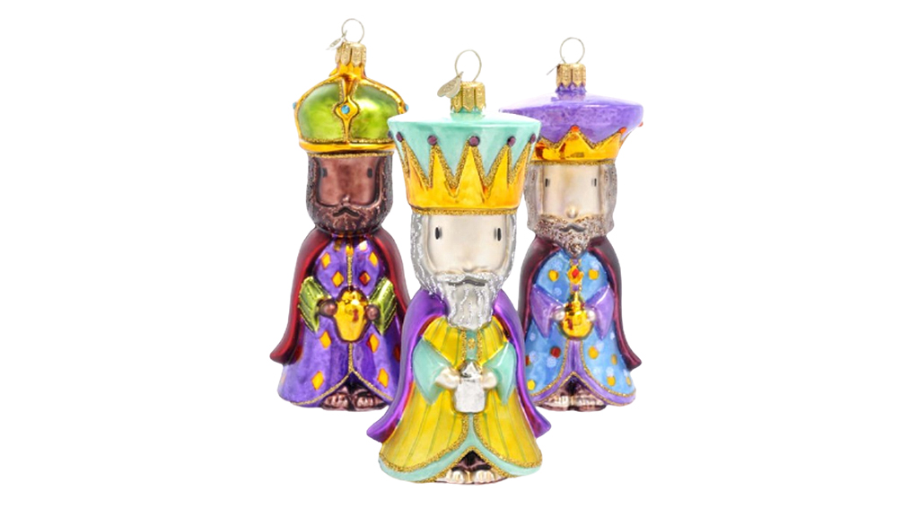 Bombki Három királyok