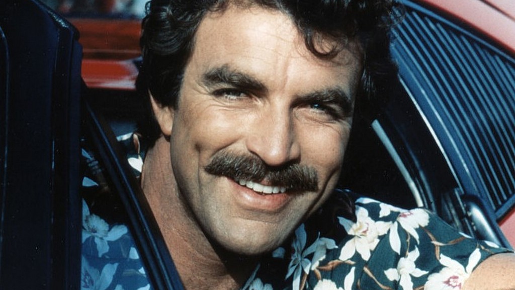 Tom Selleck