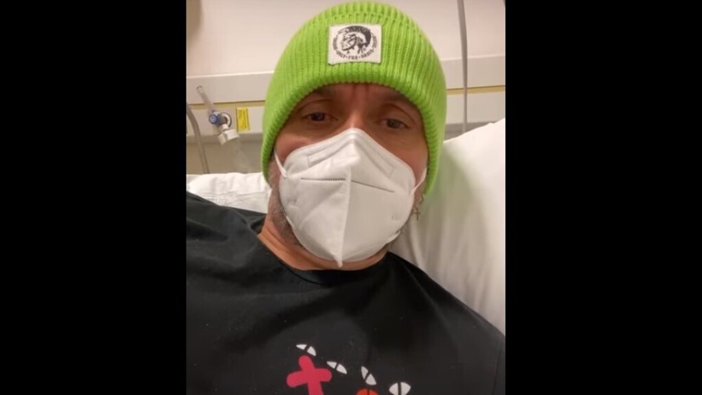 Kórházba került Majka