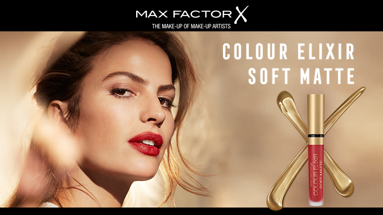 Max Factor advent nyereményjáték