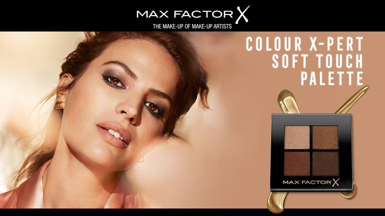 Max Factor advent nyereményjáték