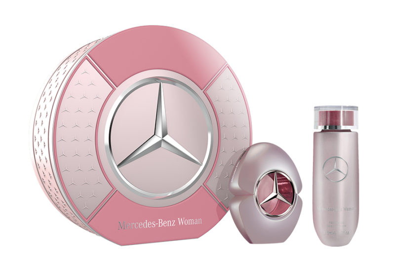 Mercedes-Benz Woman EdT Szett 