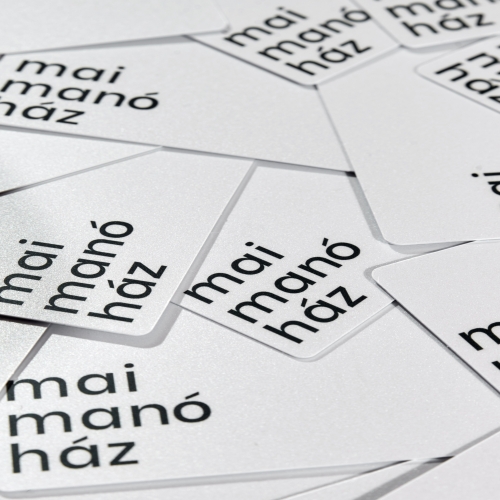 Mai Manó Ház éves belépő advent nyeremény