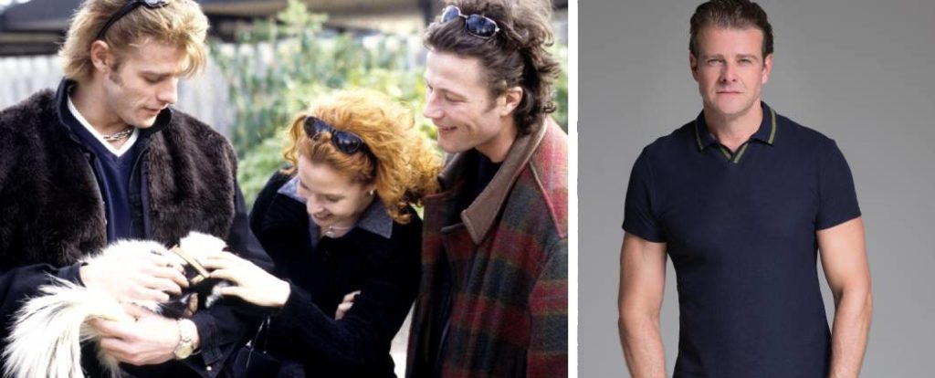 Kamarás Iván akkor és most