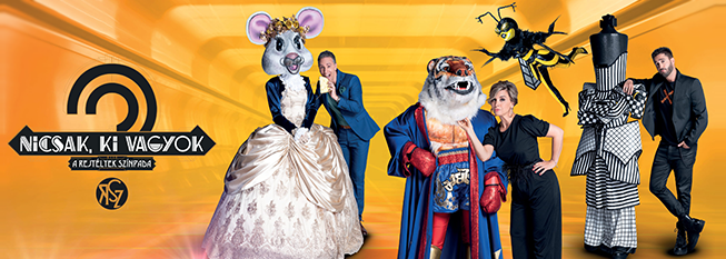 Ábel Anita sztárcsapata: Csonka András és Pápai Jocival leplezik le a versenyzőket