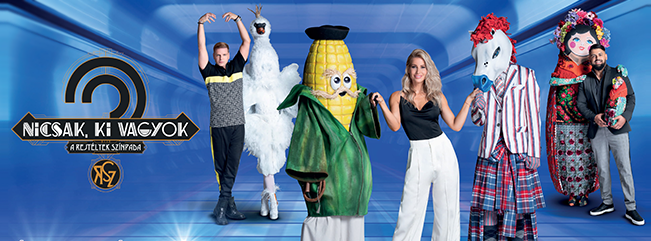 Kajdi Csaba sztárcsapatában Mádai Vivi és Király Viktor fejti meg a rejtélyeket