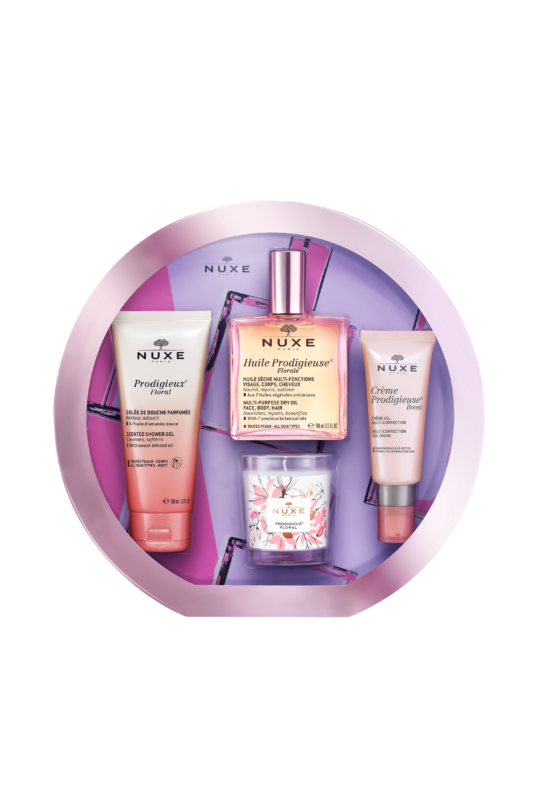 Nuxe Huile Prodigieuse Florale Szett