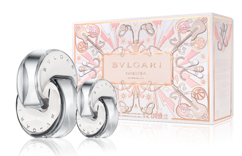 Bulgari - Omnia Crystalline EdT Karácsonyi Szett