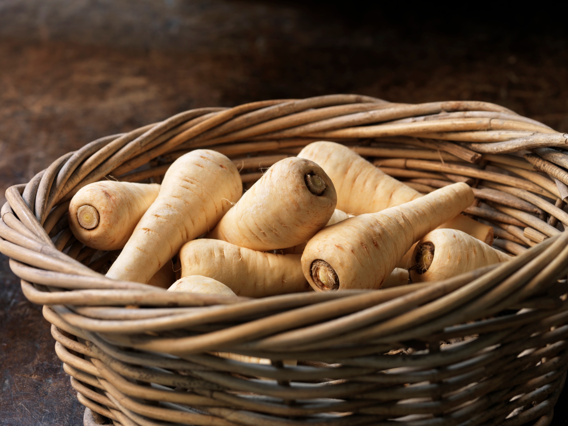 Paszternák krumpli helyett