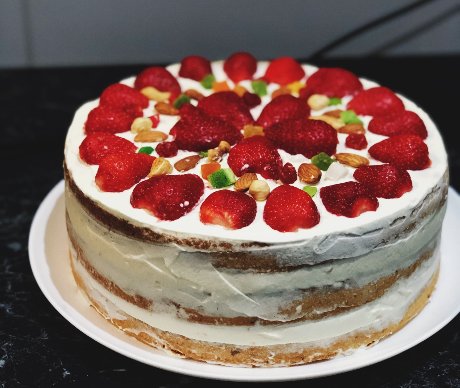 A tökéletes piskóta