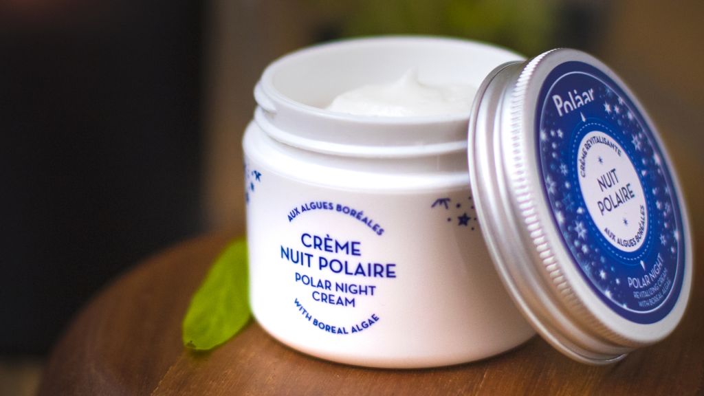 Polar night krém advent nyeremény