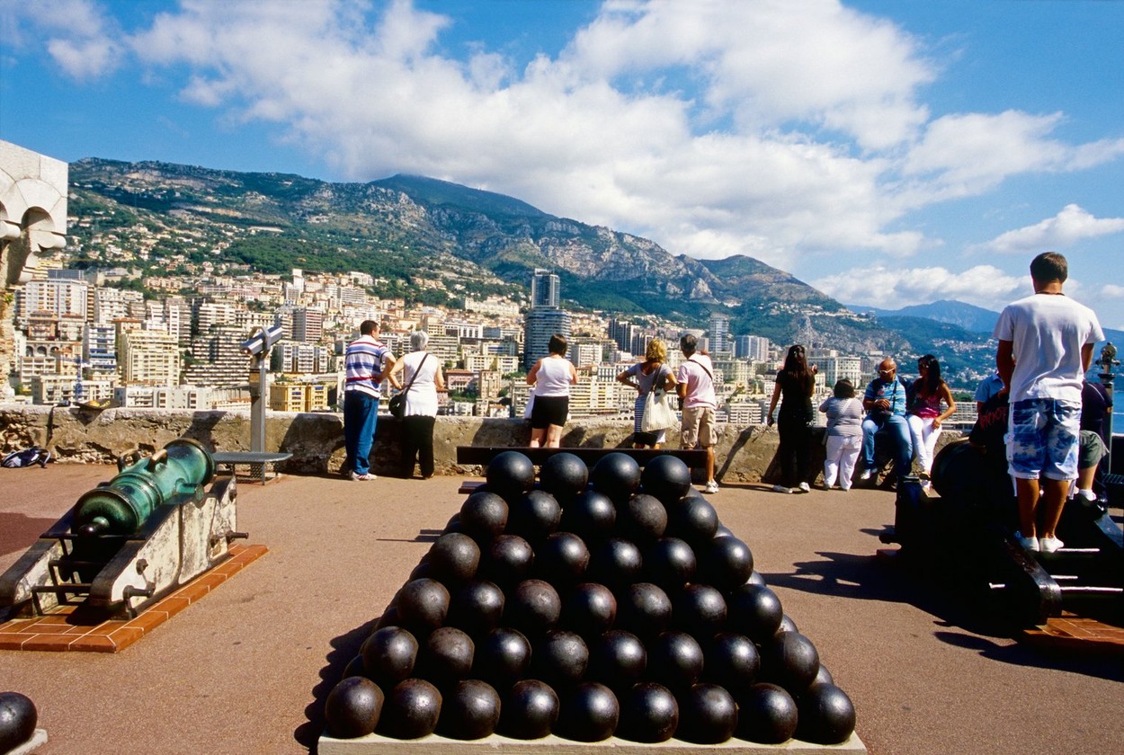 Erődből gyönyörű palota