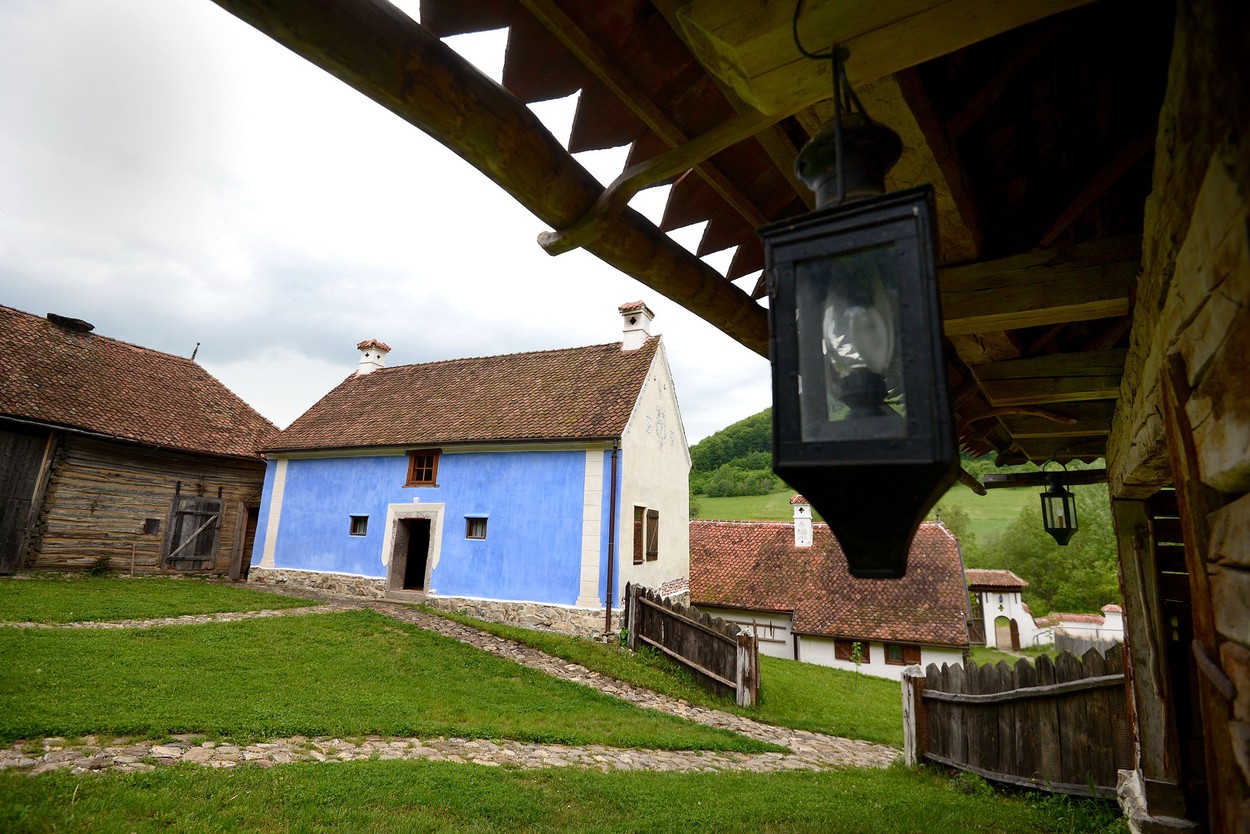 Károly herceg birtoka Erdélyben