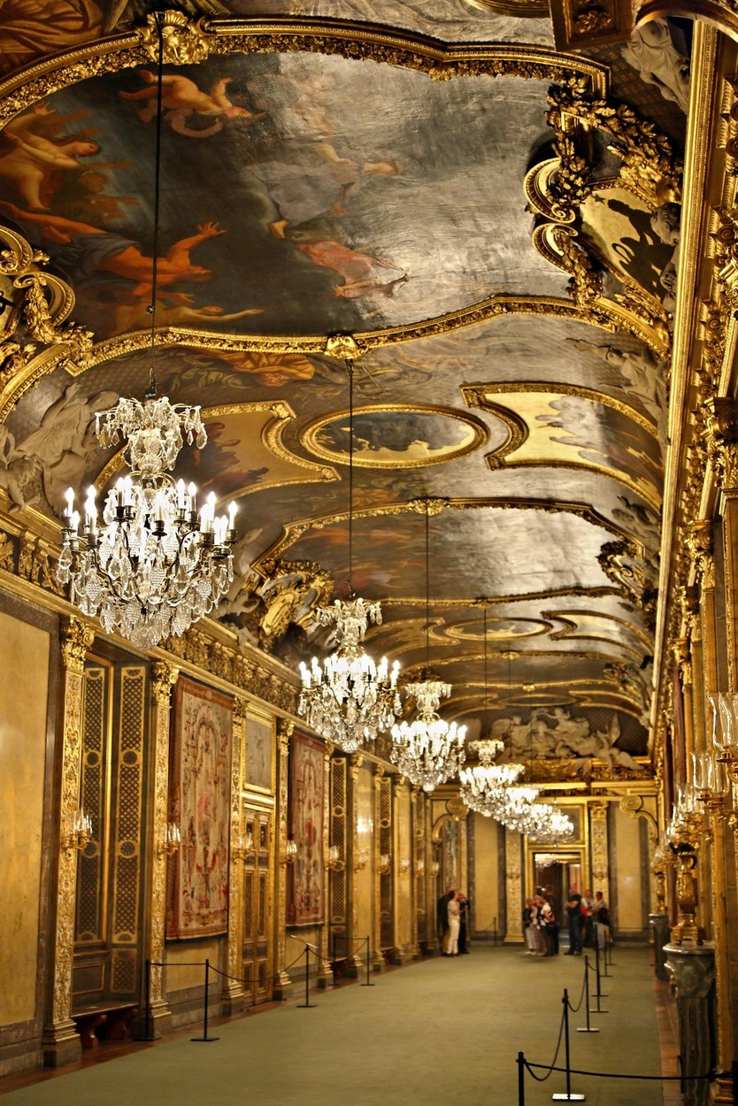 A svéd királyi család hivatalos lakhelye